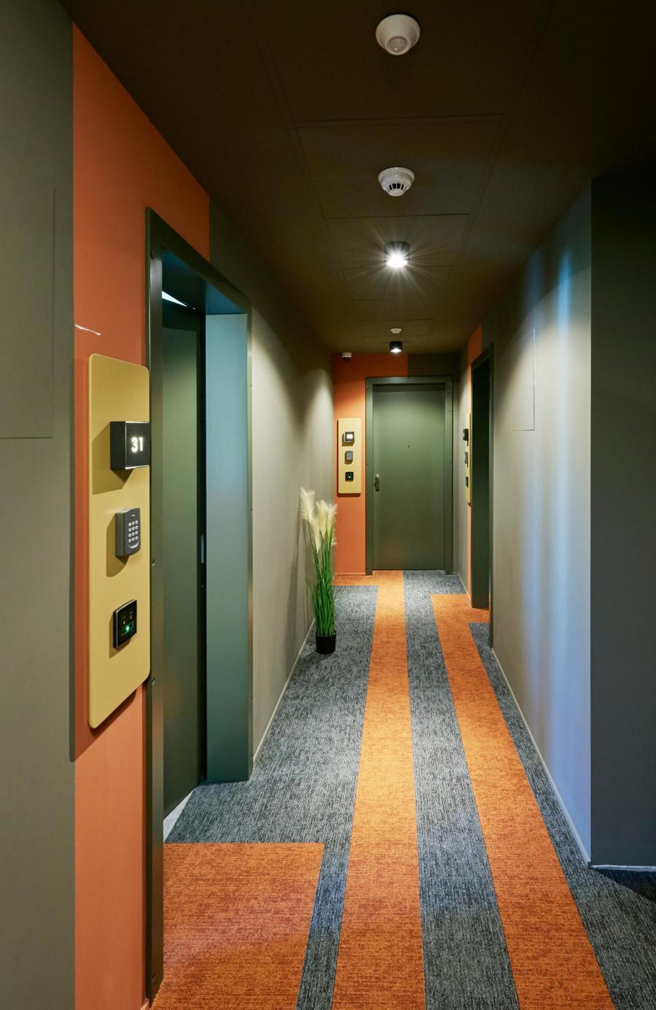 Smartapart Obuda Budapest Exterior photo
